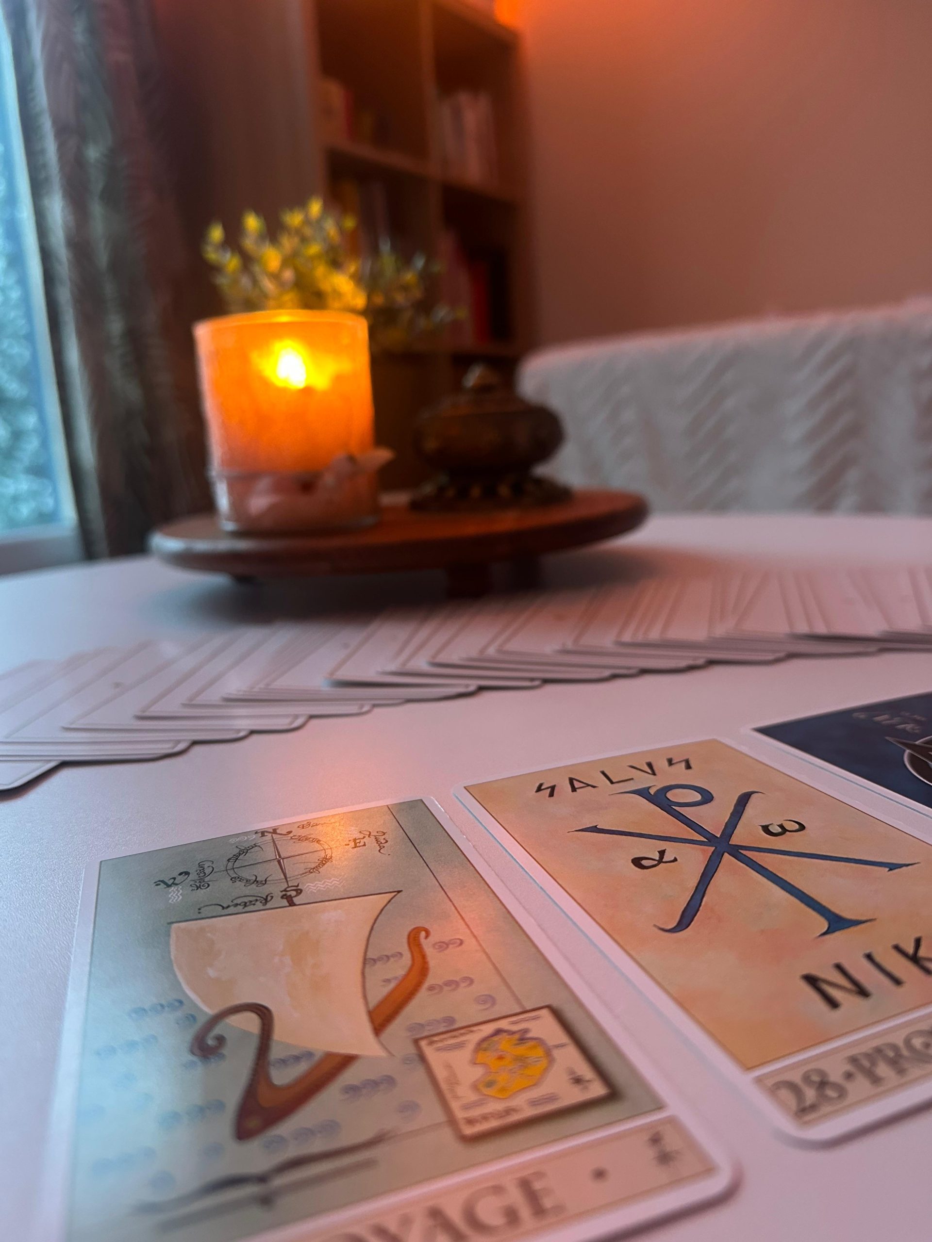 Espace de séance chez Espace Sanora, ambiance apaisante